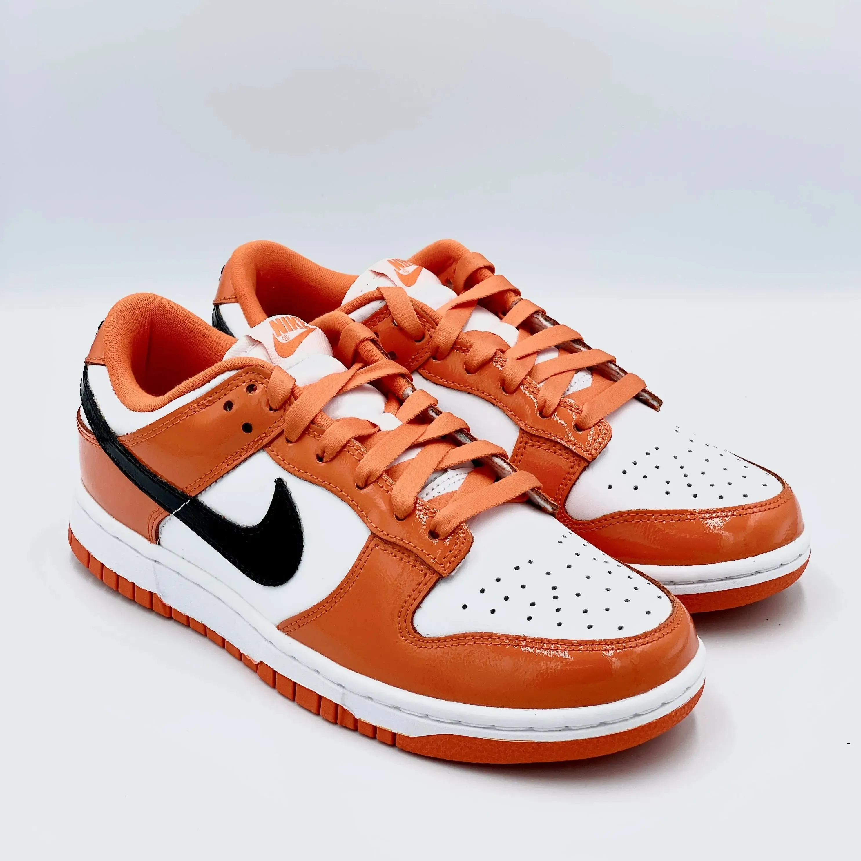 Nike Dunk Low Patent Halloween