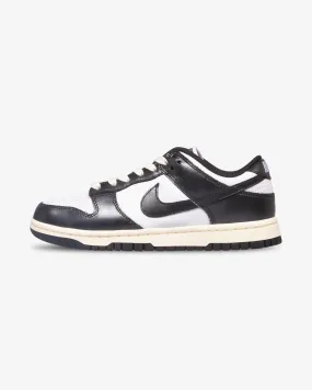 Nike Dunk Low PRM W 'Vintage Panda'