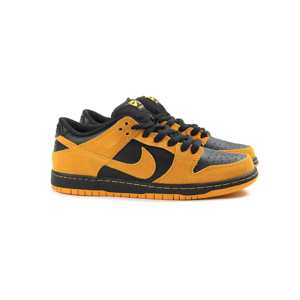 Nike Dunk Low Pro SB (University Gold/University Gold-Black)