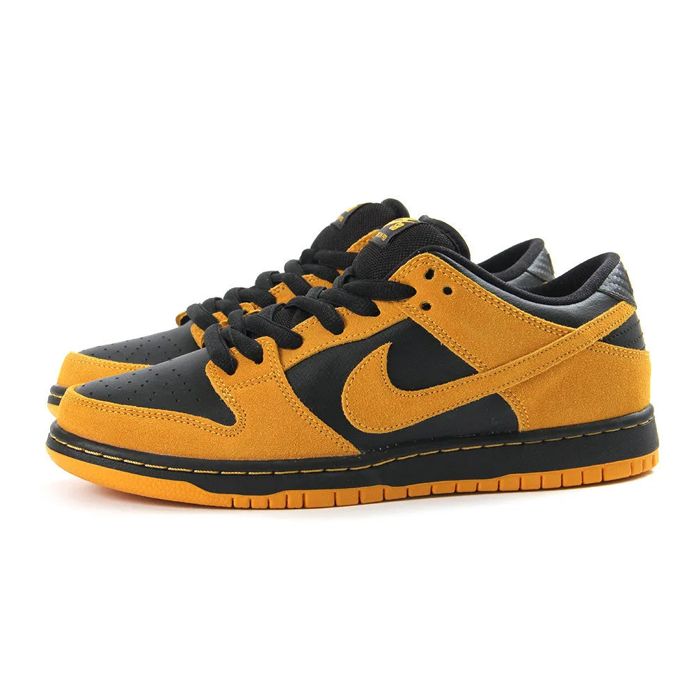 Nike Dunk Low Pro SB (University Gold/University Gold-Black)