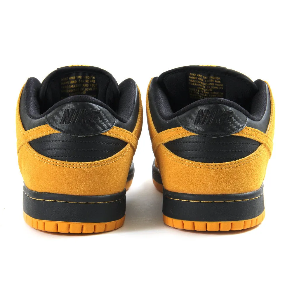 Nike Dunk Low Pro SB (University Gold/University Gold-Black)