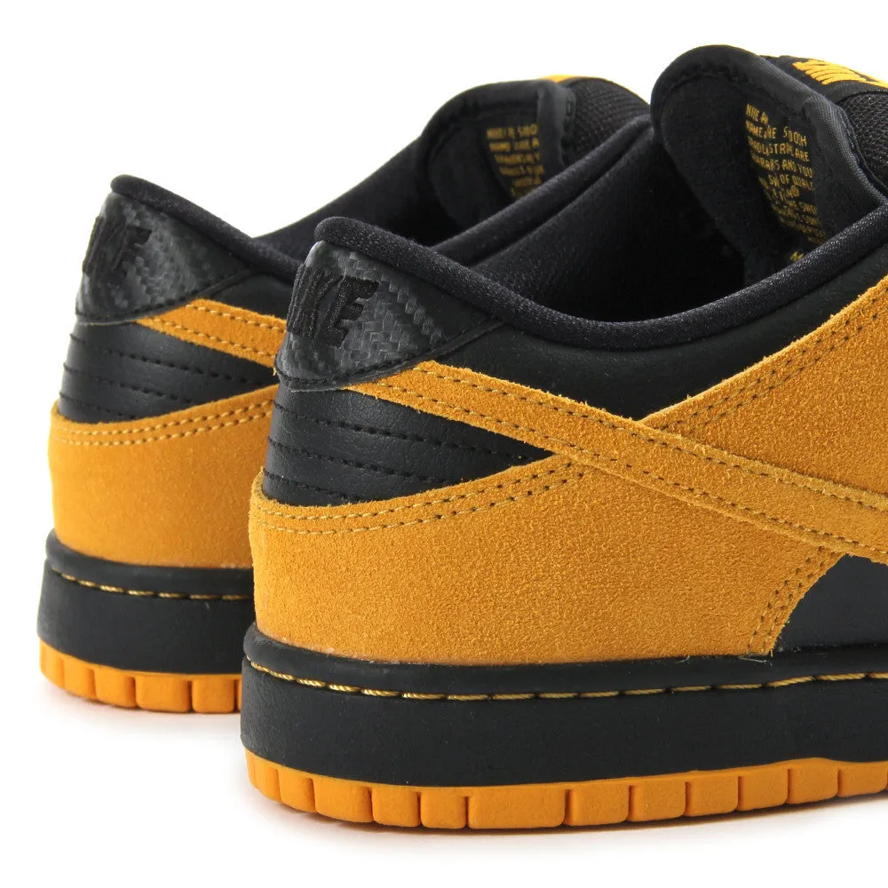 Nike Dunk Low Pro SB (University Gold/University Gold-Black)