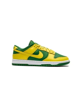 Nike DUNK LOW RETRO 'Reverse Brazil'