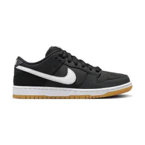 Nike dunk low sb (black gum/ black/ white/ black/ gum light brown) men us 8-13 cd2563-006