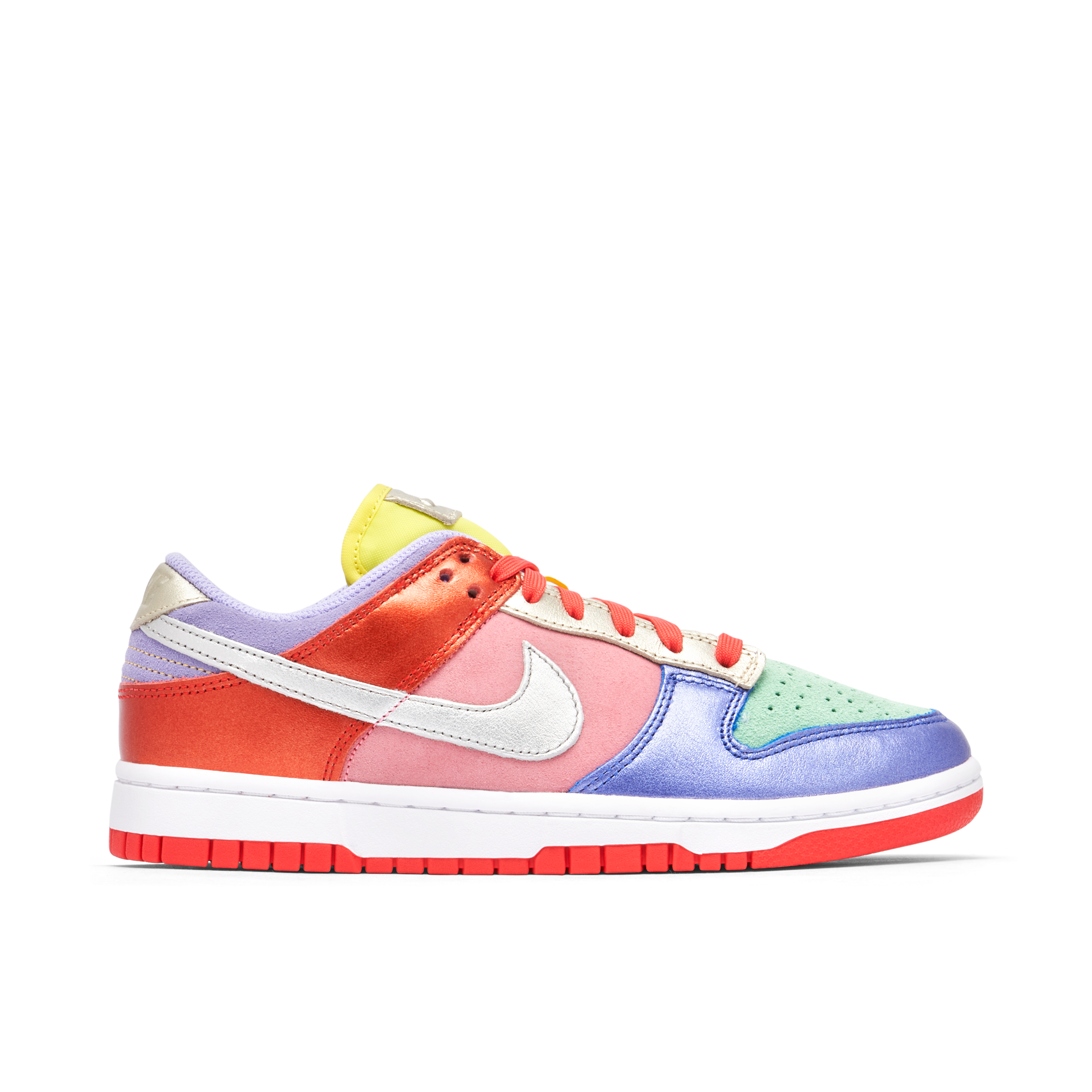 Nike Dunk Low Sunset Pulse Womens | DN0855-600 | Laced