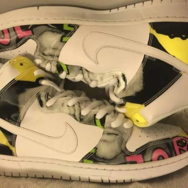 Nike sb dunk de la soul