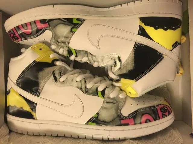 Nike sb dunk de la soul