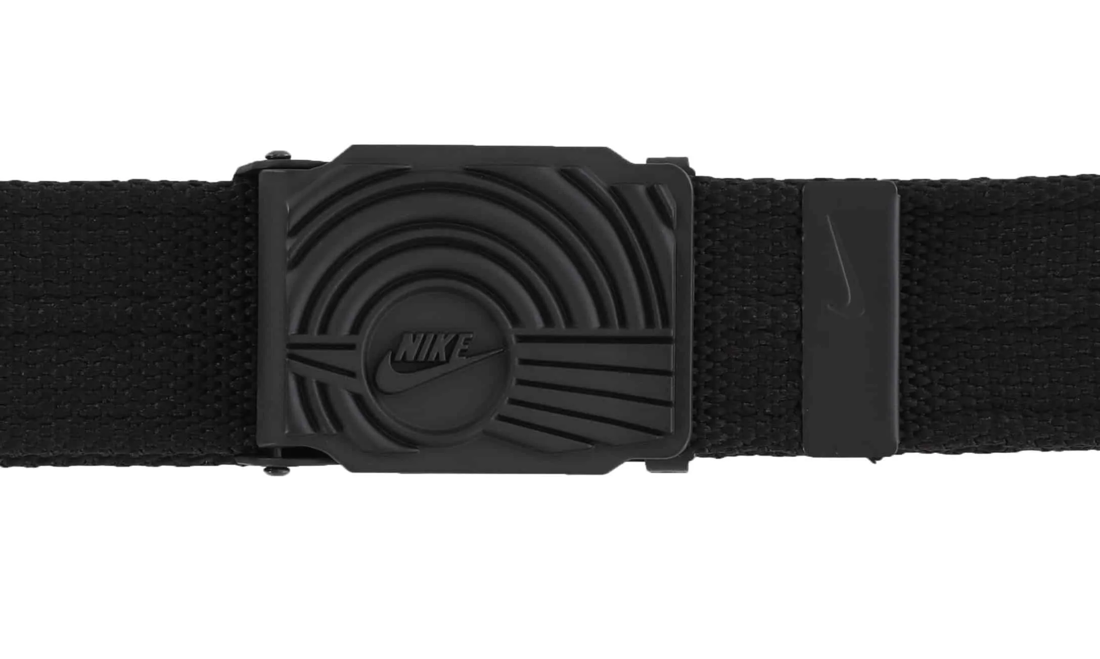 Nike SB Dunk Inspired Ribbed Web Belt