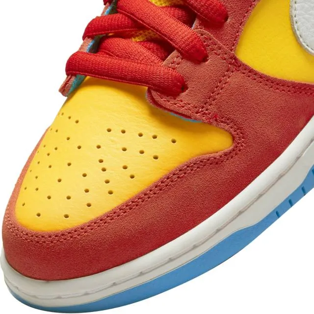 Nike sb dunk low bart simpson