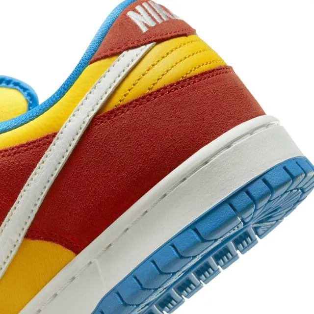 Nike sb dunk low bart simpson