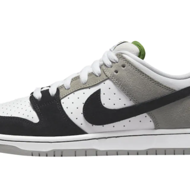 Nike sb dunk low chlorophyll