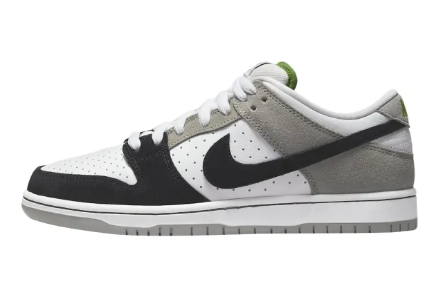 Nike sb dunk low chlorophyll