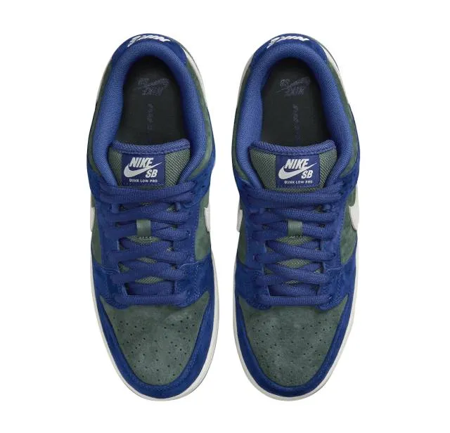 Nike sb dunk low deep royal blue