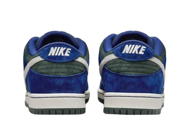 Nike sb dunk low deep royal blue