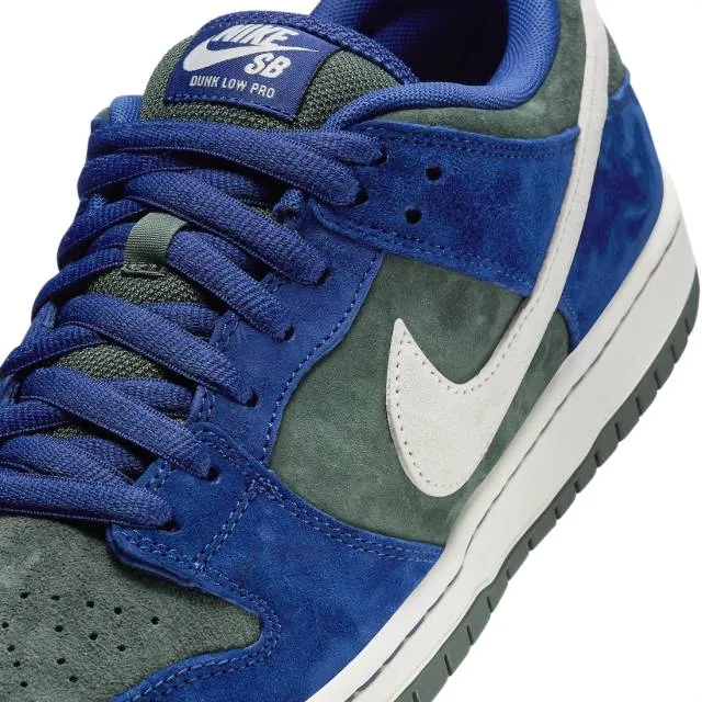 Nike sb dunk low deep royal blue