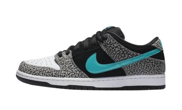 Nike sb dunk low elephant