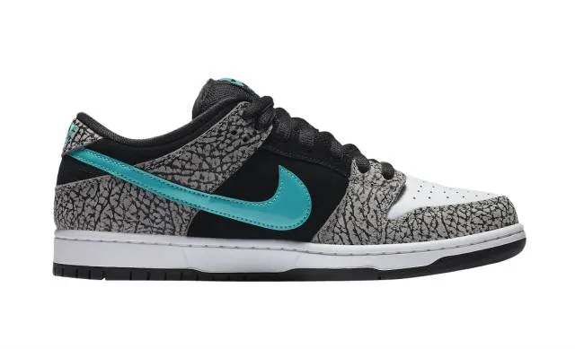 Nike sb dunk low elephant