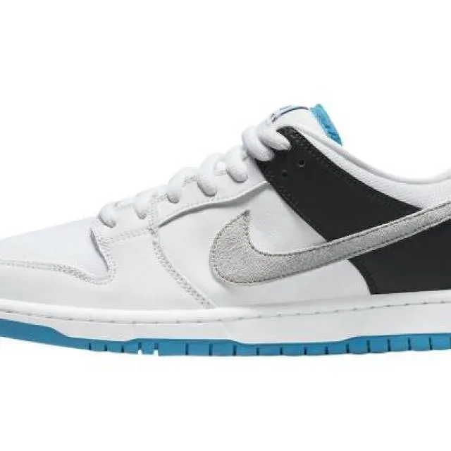 Nike sb dunk low laser blue