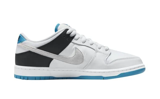 Nike sb dunk low laser blue