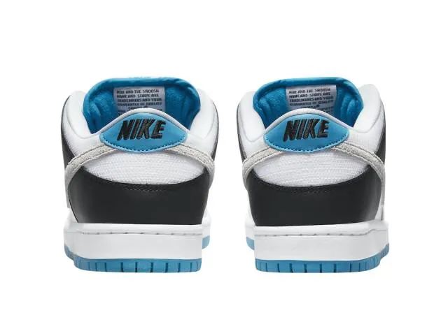 Nike sb dunk low laser blue