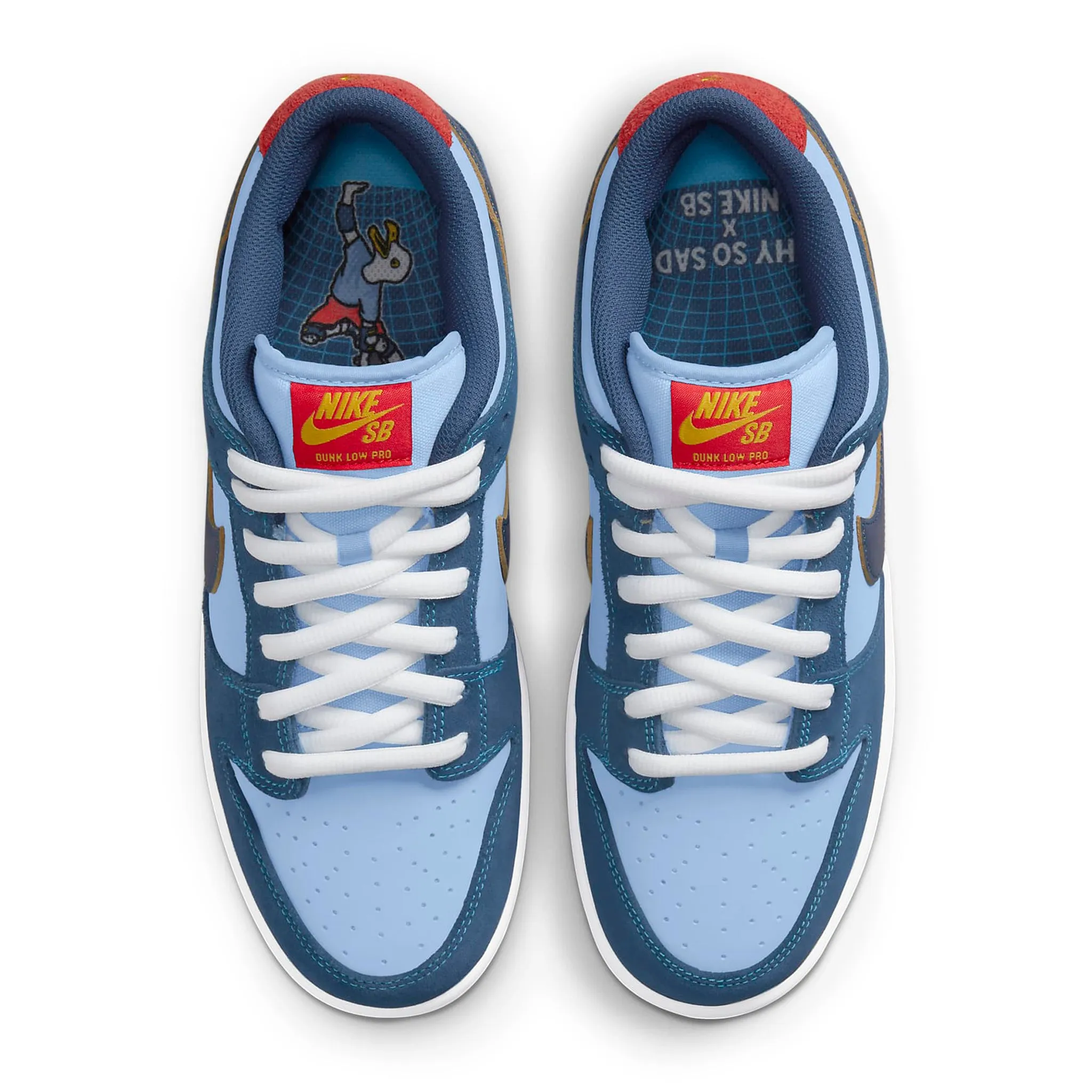 Nike SB Dunk Low Pro Why So Sad?