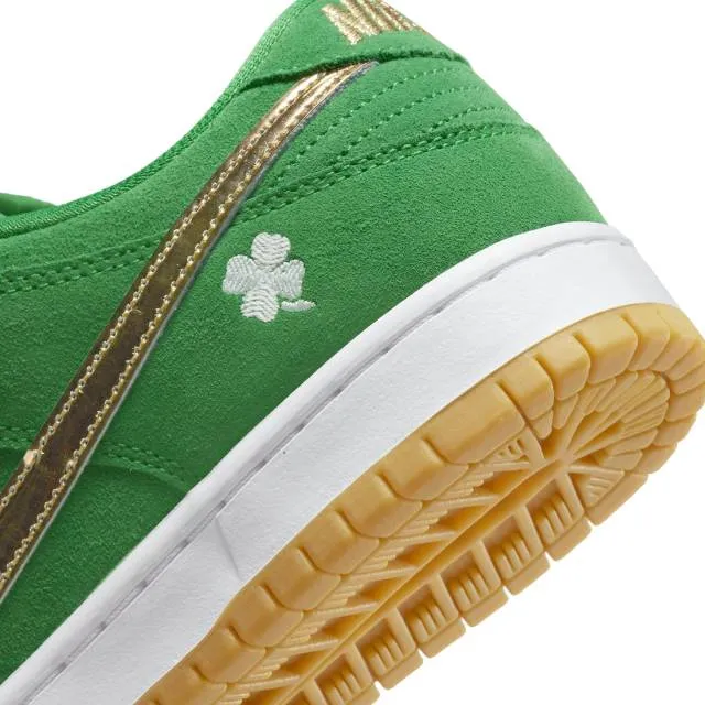 Nike sb dunk low st. patrick’s day