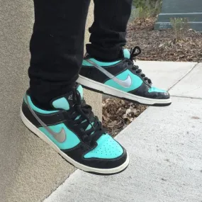 Nike sb x diamond dunk low diamond