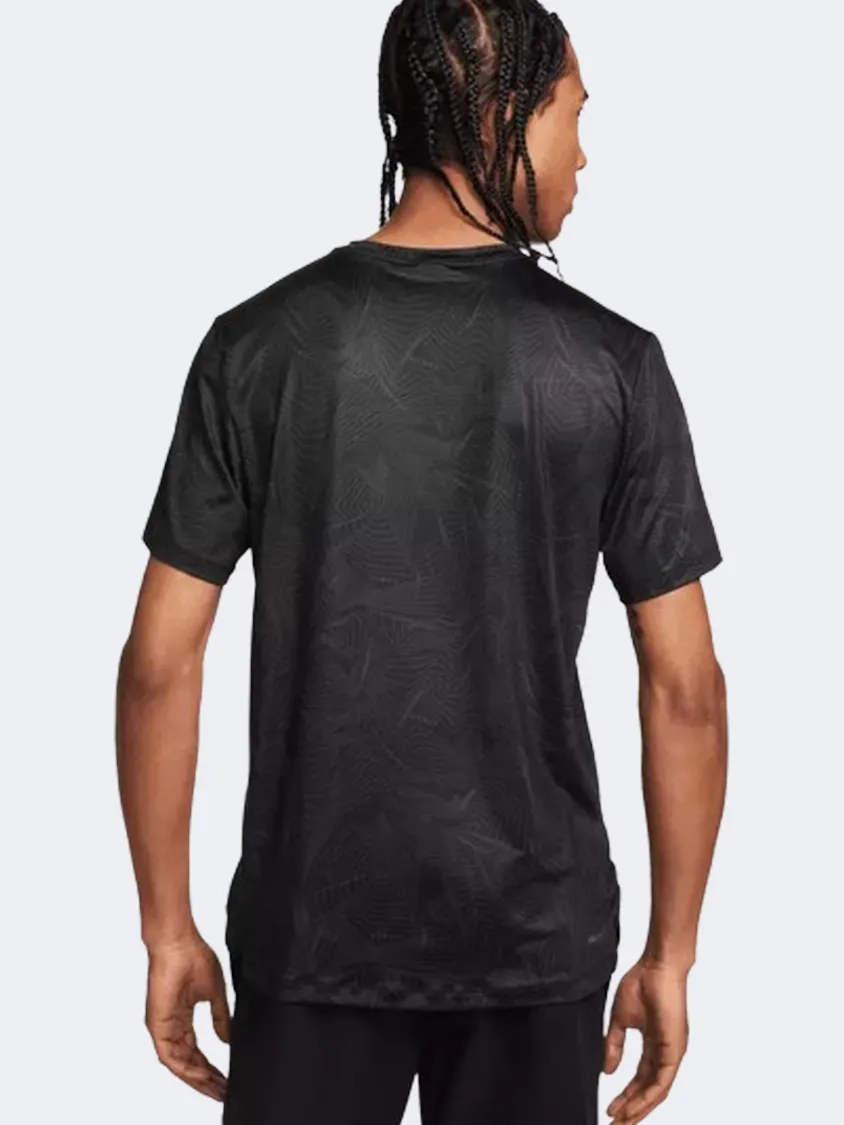 Nike Sportswear Air Max Df Men Lifestyle T-Shirt Black