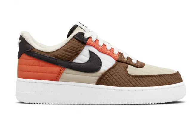 Nike wmns air force 1 07 lxx toasty rattan