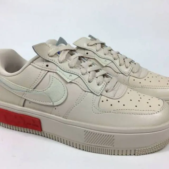 Nike wmns air force 1 fontanka pearl white