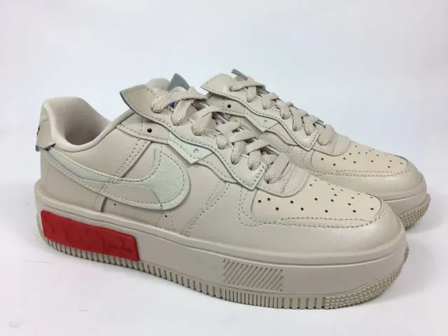 Nike wmns air force 1 fontanka pearl white