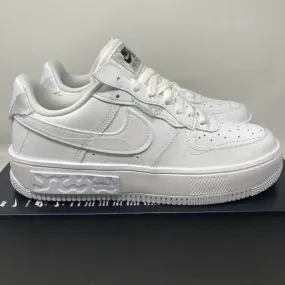 Nike wmns air force 1 fontanka white iridescent