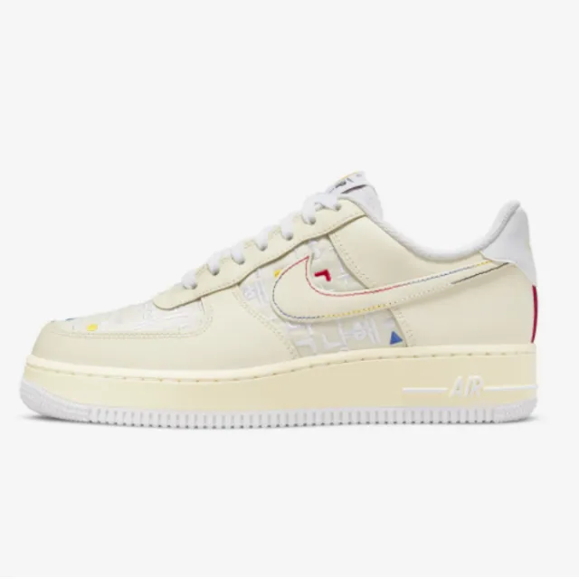 Nike wmns air force 1 low hangeul day