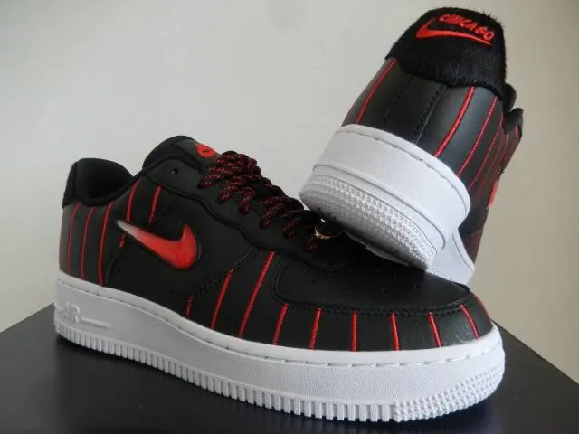 Nike wmns air force 1 low jewel chicago all-star 2020