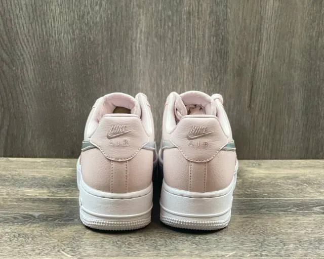 Nike wmns air force 1 low pink iridescent