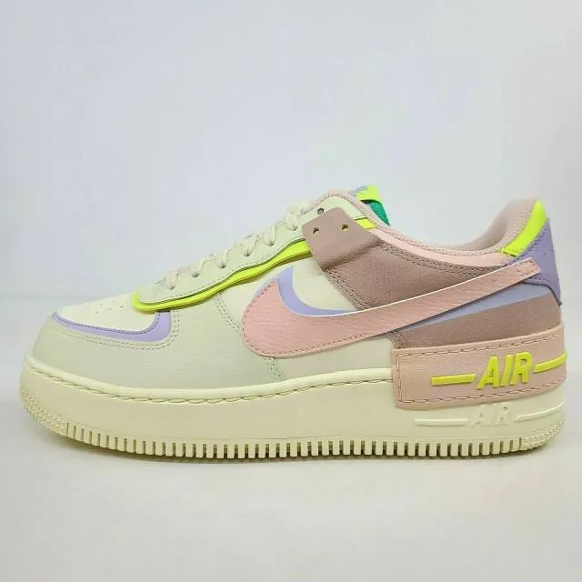 Nike wmns air force 1 shadow cashmere pale coral