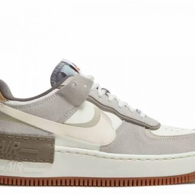 Nike wmns air force 1 shadow sail pale ivory