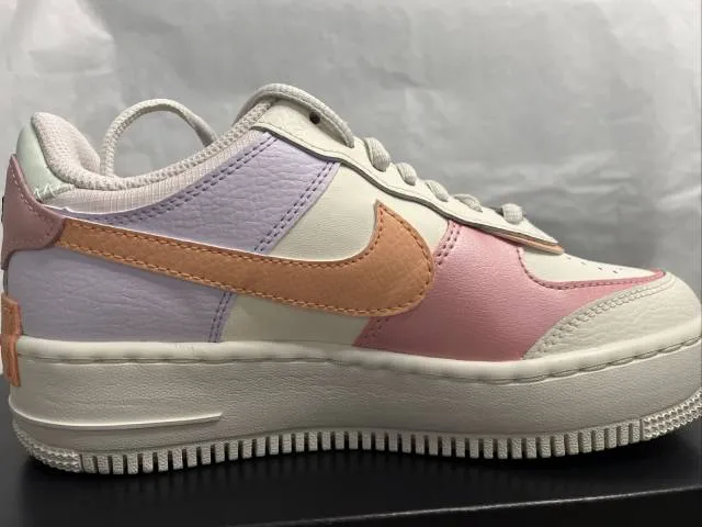 Nike wmns air force 1 shadow sail pink glaze