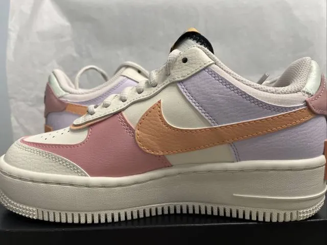 Nike wmns air force 1 shadow sail pink glaze