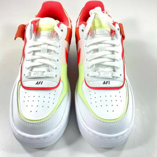 Nike wmns air force 1 shadow white magic ember