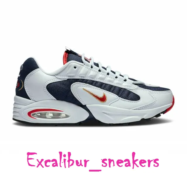 NIKE WMNS AIR MAX TRIAX 96 USA OLYMPIC cv8098 400