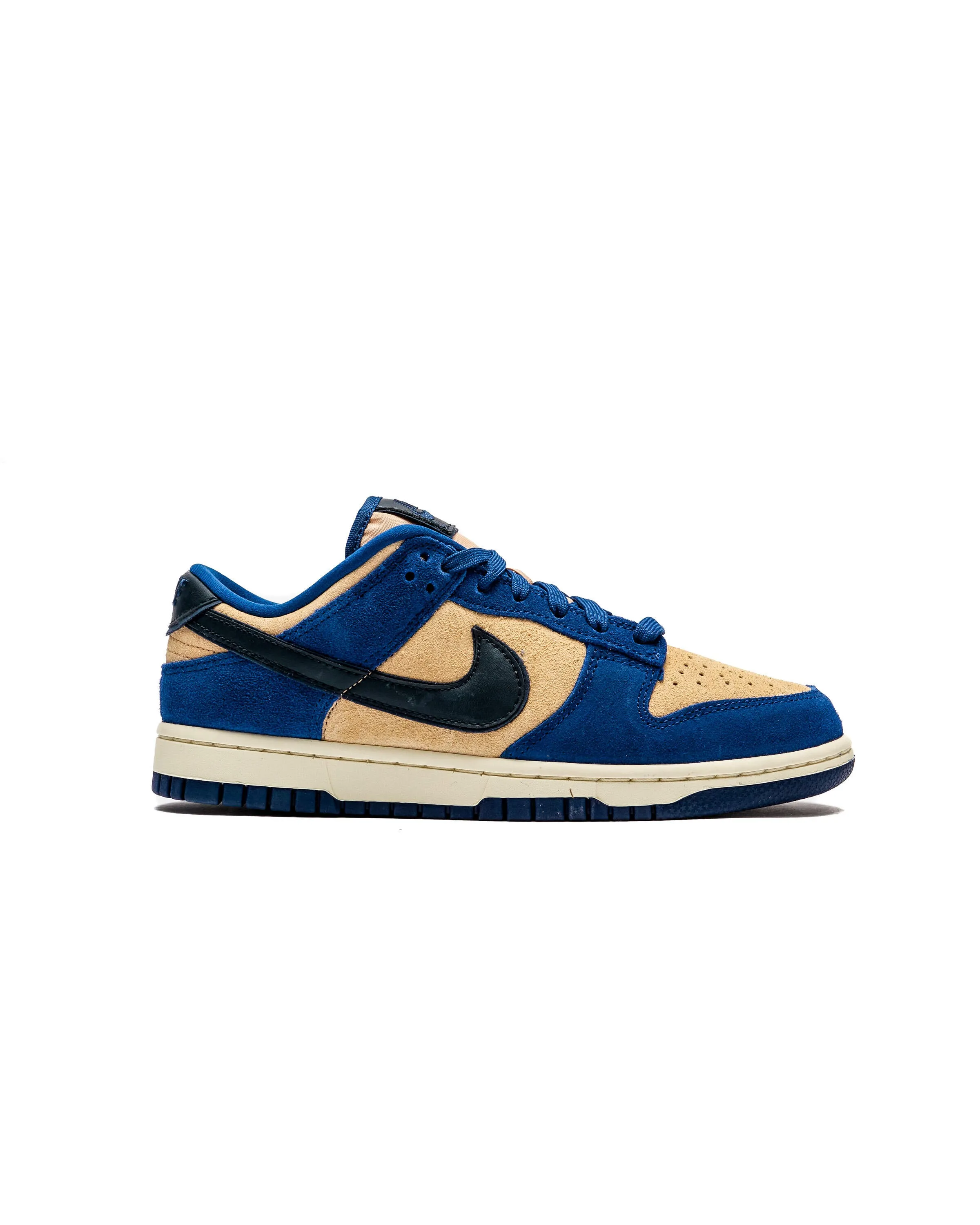 Nike WMNS DUNK LOW LX 'Blue Suede'