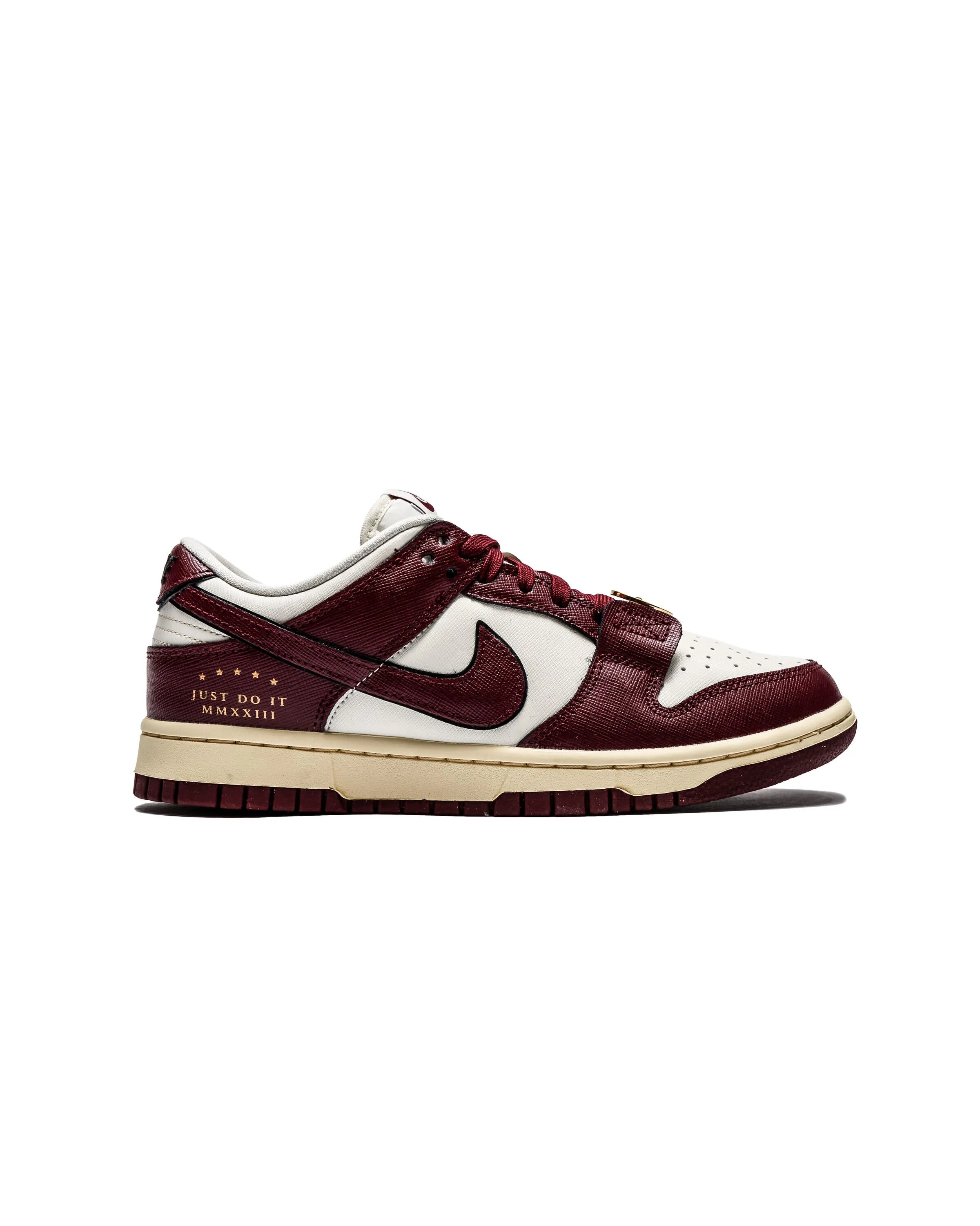 Nike WMNS DUNK LOW SE 'Team Red Just Do It'