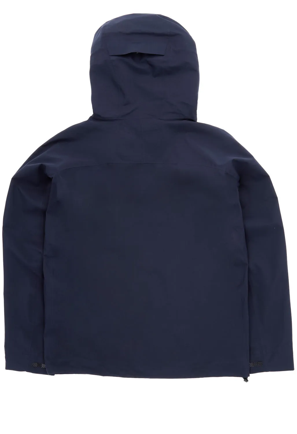 Norse Projects Arktisk Men's 3L Waterproof Shell Jacket - Dark Navy