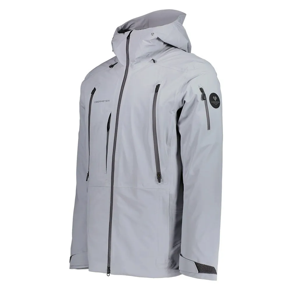 Obermeyer Highlands Shell Ski Jacket (Men's)