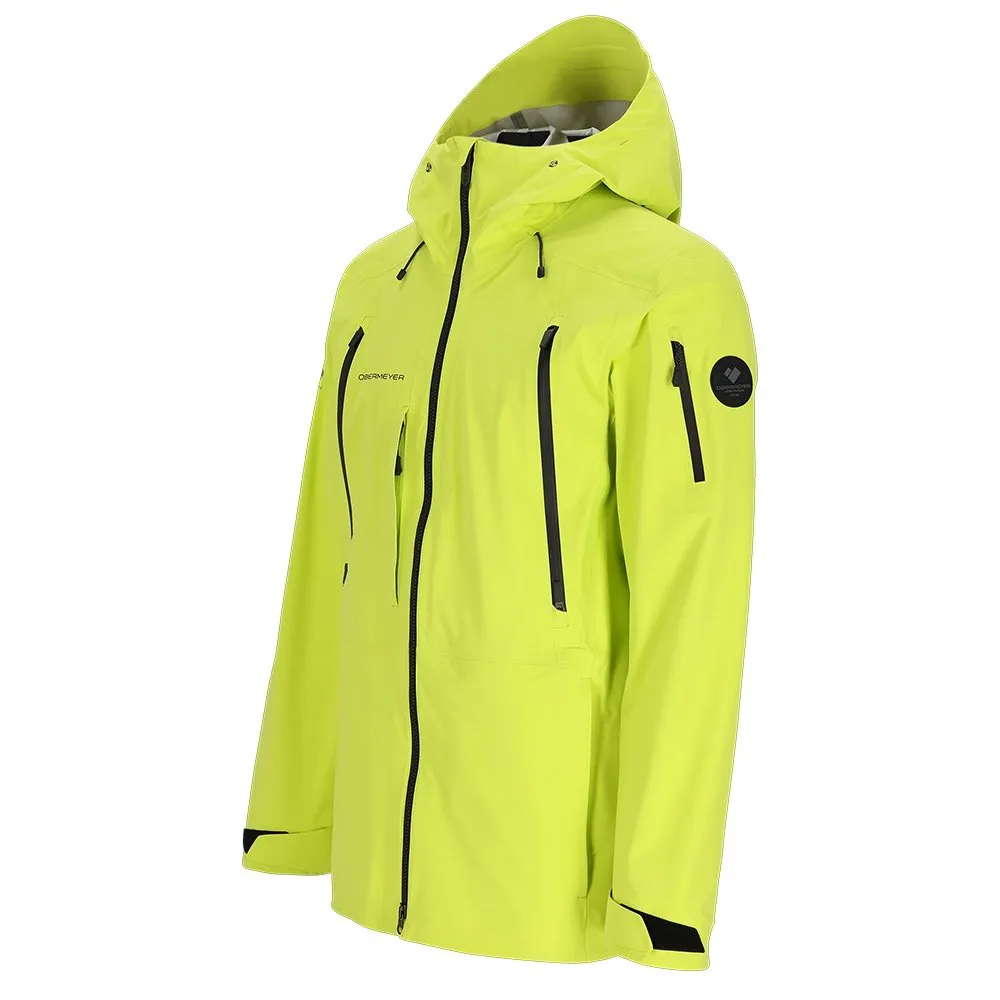 Obermeyer Highlands Shell Ski Jacket (Men's)