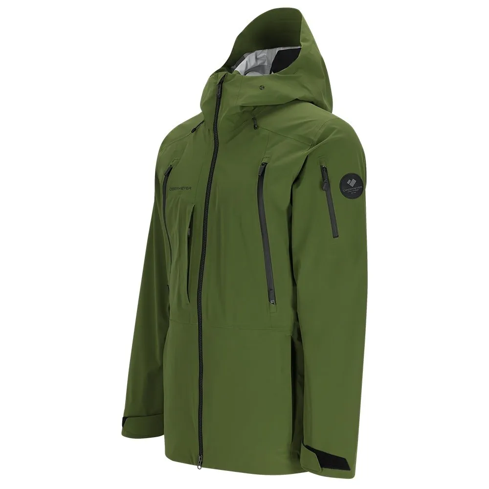 Obermeyer Highlands Shell Ski Jacket (Men's)