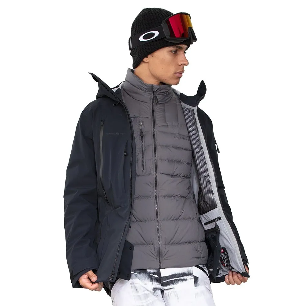 Obermeyer Highlands Shell Ski Jacket (Men's)