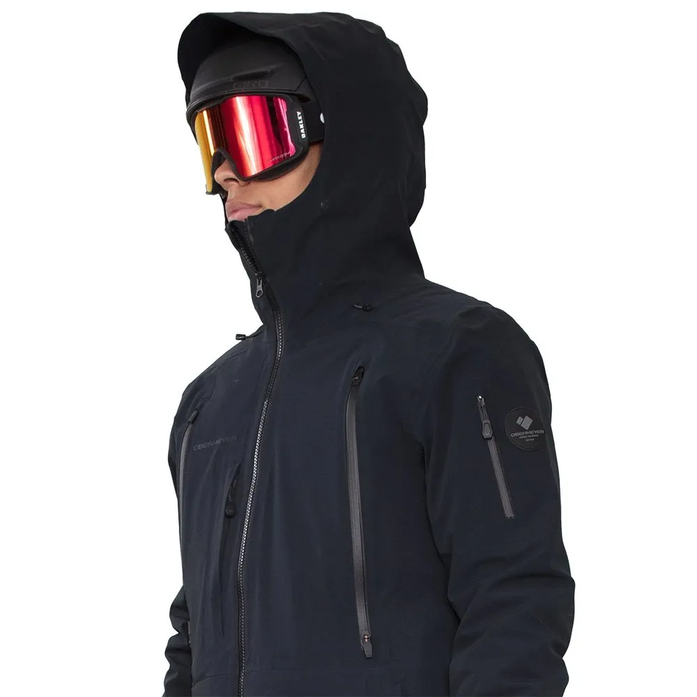 Obermeyer Highlands Shell Ski Jacket (Men's)