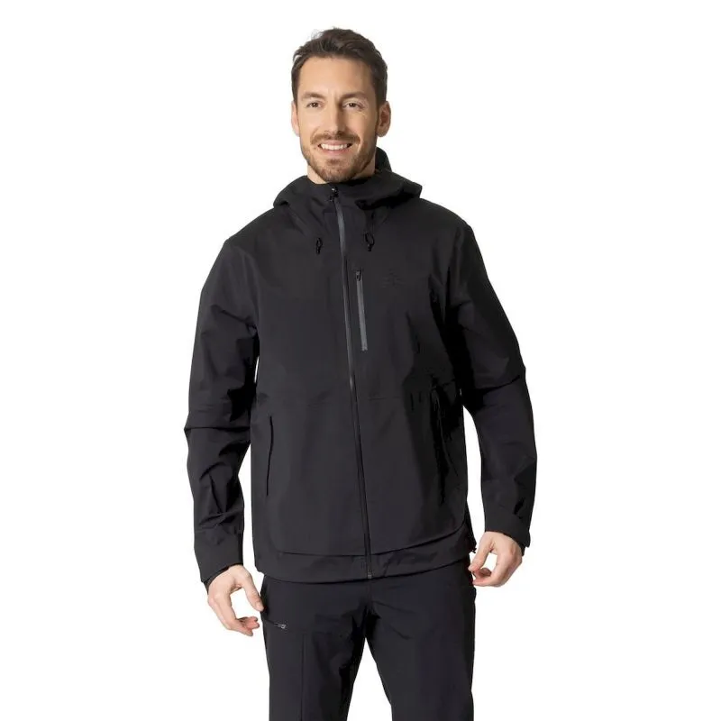 Odlo  Ascent 3L Waterproof Jacket - Giacca antipioggia - Uomo